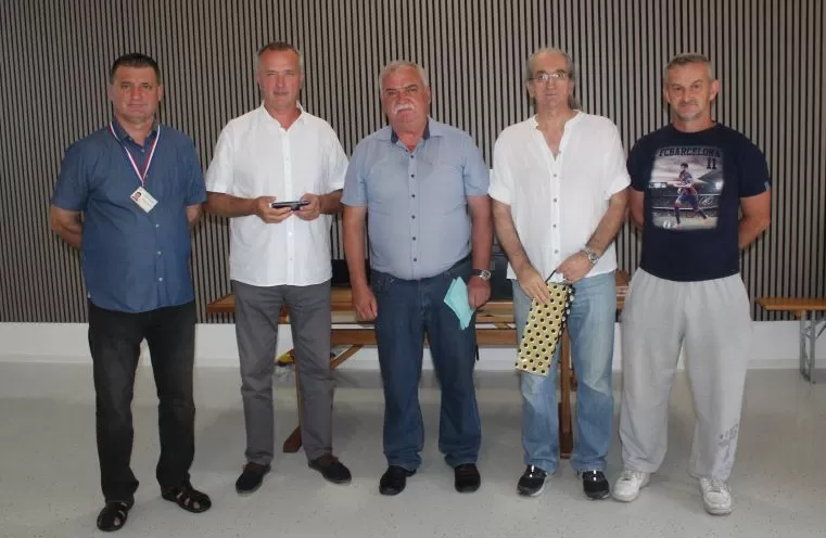 MEĐUNARODNI ŠAHOVSKI TURNIR U ČAGLINU: Prvo mjesto osvojio zagrebački velemajstor Mladen Palac 