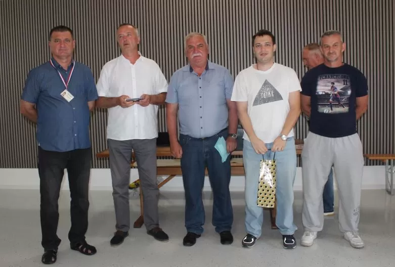 MEĐUNARODNI ŠAHOVSKI TURNIR U ČAGLINU: Prvo mjesto osvojio zagrebački velemajstor Mladen Palac 