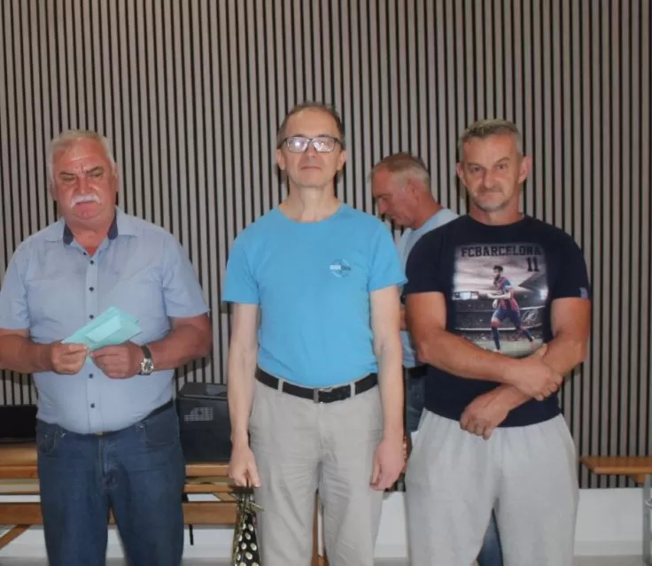 MEĐUNARODNI ŠAHOVSKI TURNIR U ČAGLINU: Prvo mjesto osvojio zagrebački velemajstor Mladen Palac 