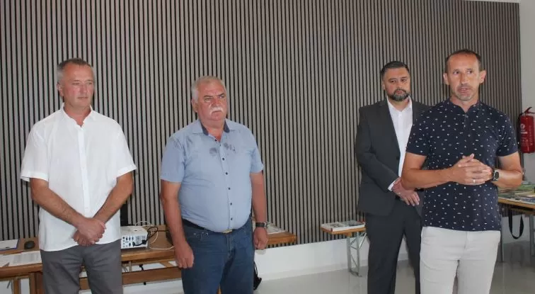 MEĐUNARODNI ŠAHOVSKI TURNIR U ČAGLINU: Prvo mjesto osvojio zagrebački velemajstor Mladen Palac 