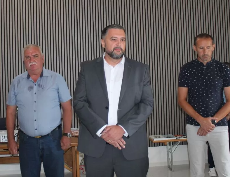 MEĐUNARODNI ŠAHOVSKI TURNIR U ČAGLINU: Prvo mjesto osvojio zagrebački velemajstor Mladen Palac 