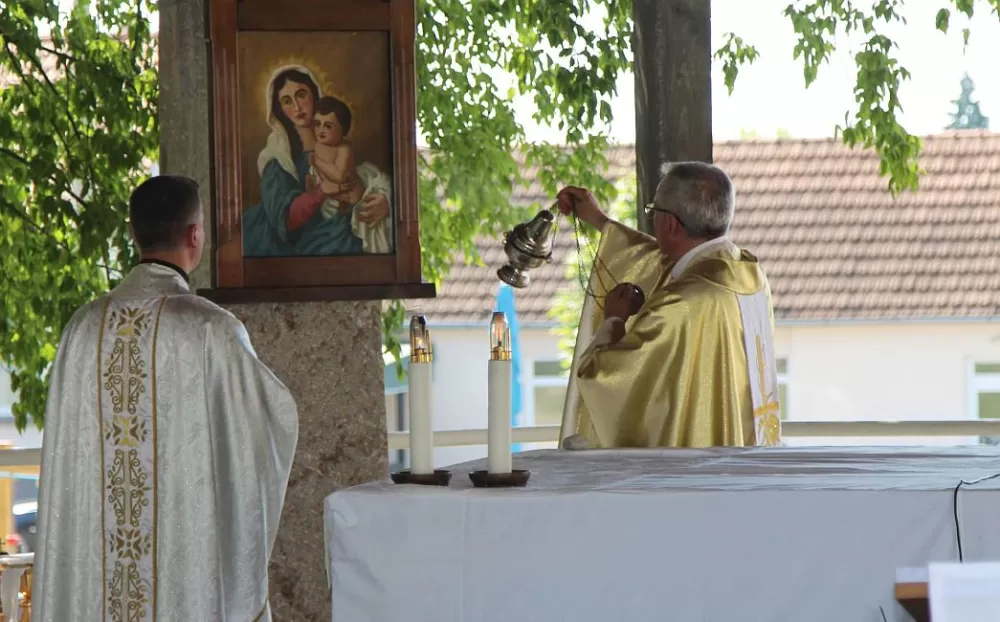 SB Online | Počinju Velikogospojinski dani u Brodskom Vinogorju; evo rasporeda pobožnosti i misa