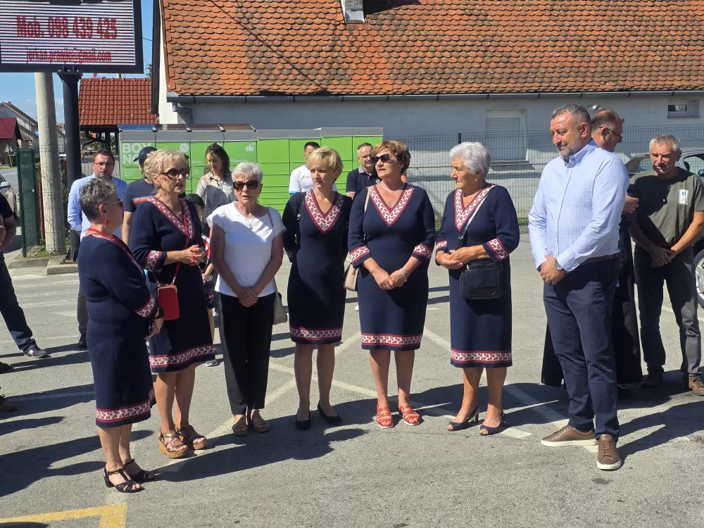 Povodom 30. obljetnice „Oluje“ u Bukovlju odana dužna počast svim poginulim hrvatskim braniteljima 
