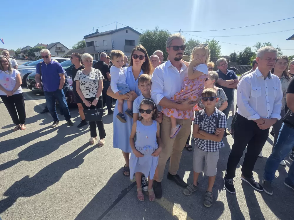 Povodom 30. obljetnice „Oluje“ u Bukovlju odana dužna počast svim poginulim hrvatskim braniteljima 