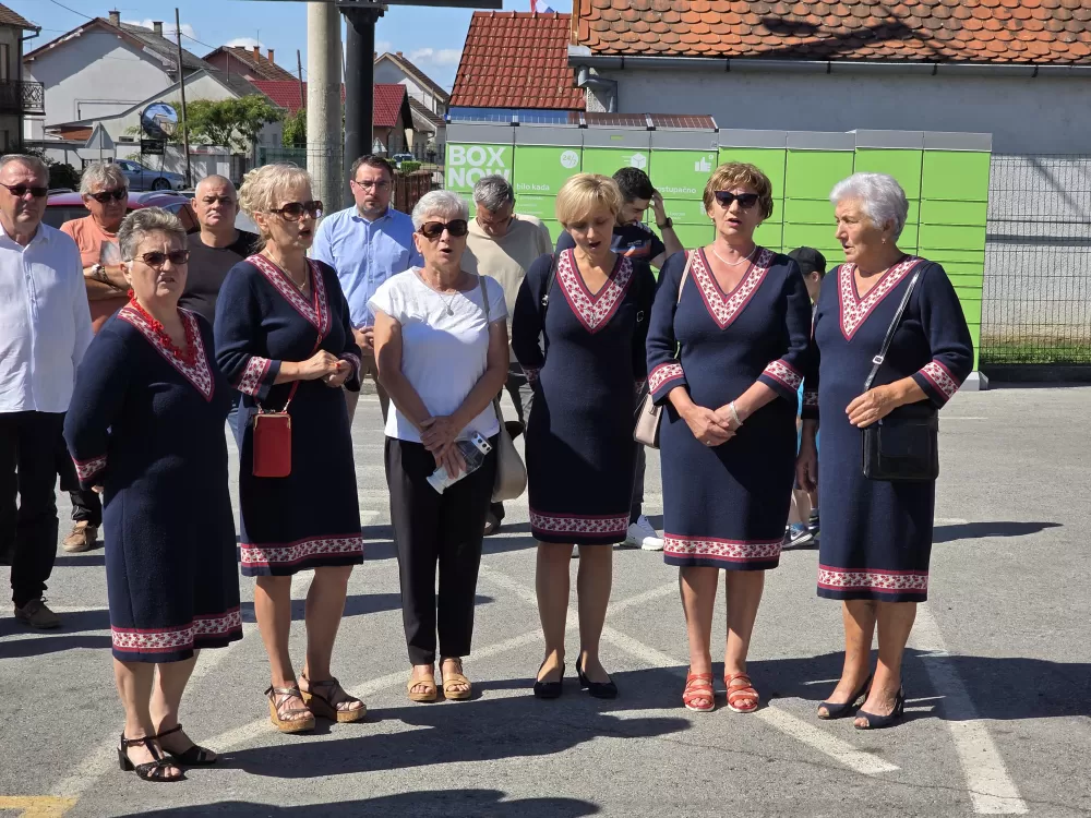 Povodom 30. obljetnice „Oluje“ u Bukovlju odana dužna počast svim poginulim hrvatskim braniteljima 