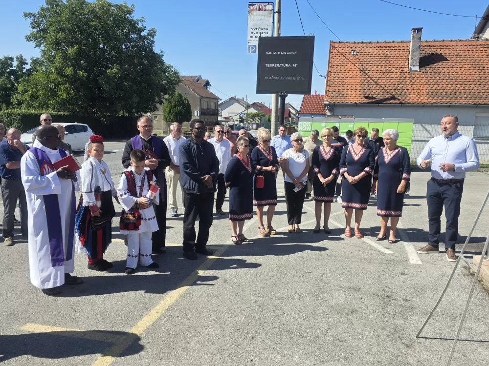 Povodom 30. obljetnice „Oluje“ u Bukovlju odana dužna počast svim poginulim hrvatskim braniteljima 
