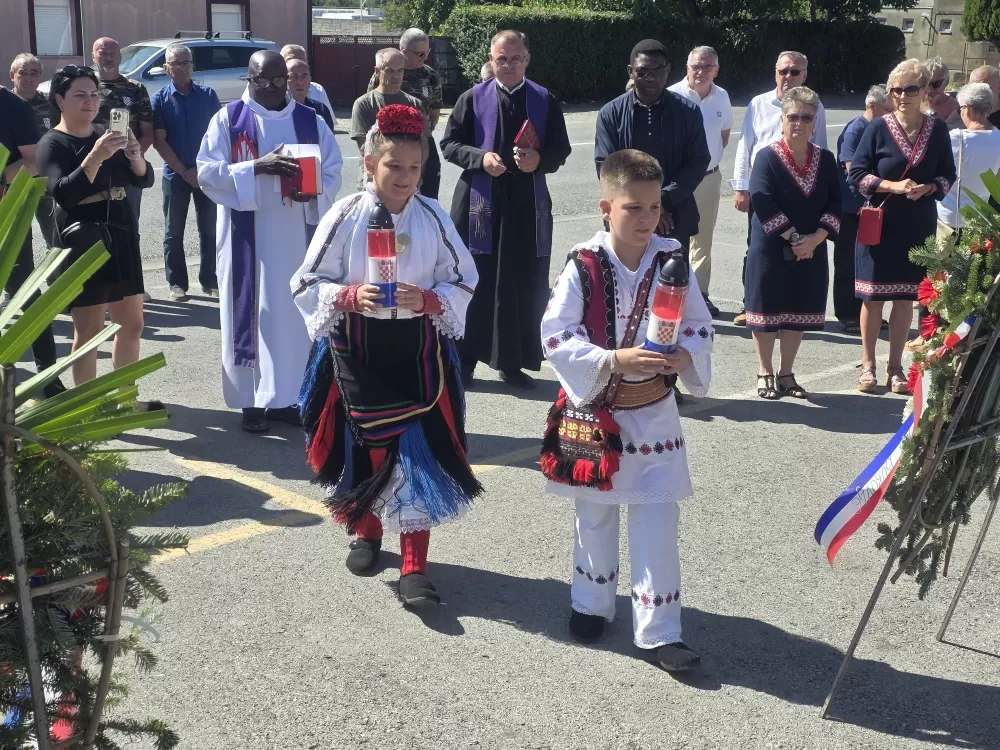 Povodom 30. obljetnice „Oluje“ u Bukovlju odana dužna počast svim poginulim hrvatskim braniteljima 