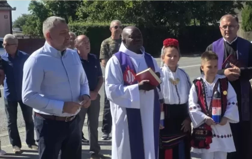 SB Online | Povodom 30. obljetnice „Oluje“ u Bukovlju odana dužna počast svim poginulim hrvatskim braniteljima 