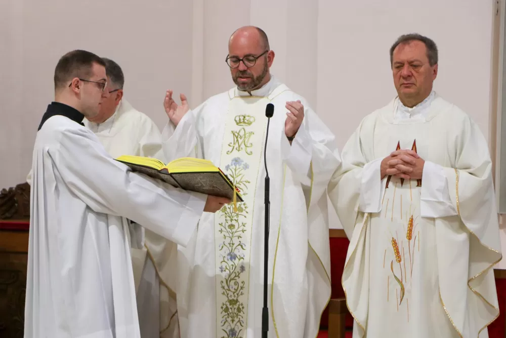 Misa za Domovinu u požeškoj Katedrali