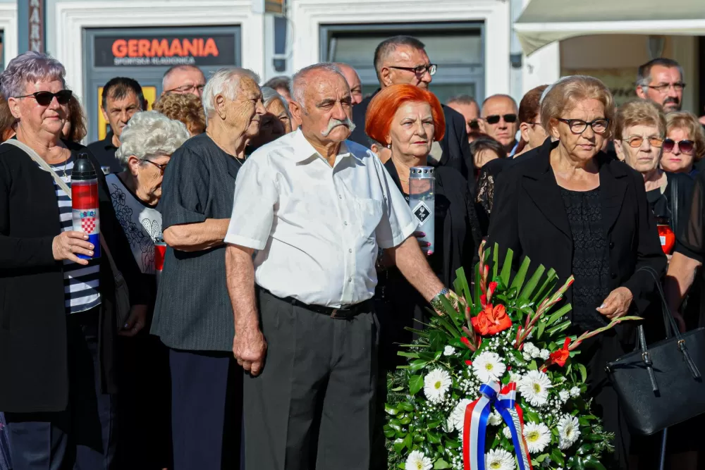 Požega.eu | Povodom Dana pobjede i domovinske zahvalnosti te Dana hrvatskih branitelja odana počast svim poginulim, nestalim i umrlim hrvatskim braniteljima