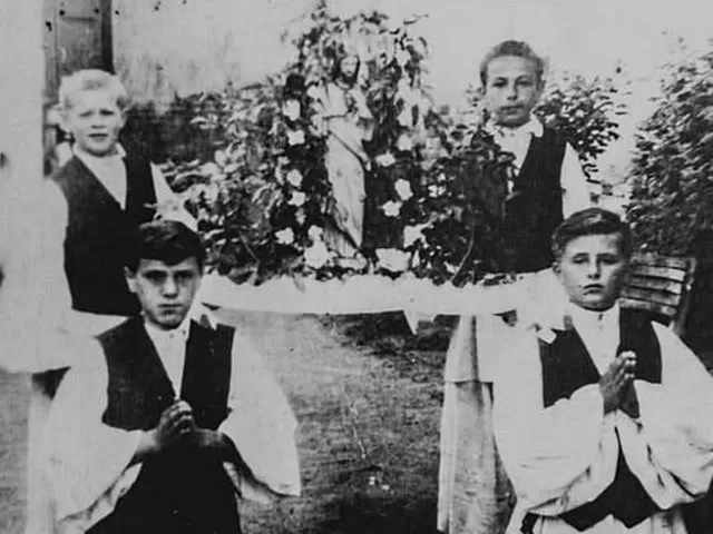 POVIJEST PLETERNIČKE DEVETNICE – Veliki fenomen malog grada