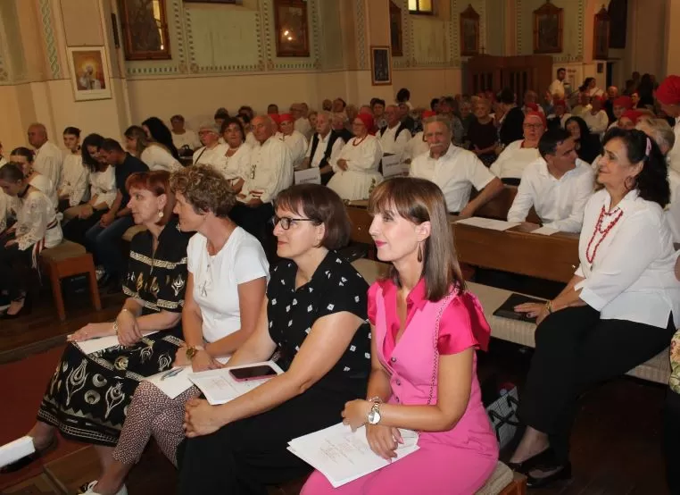 O BLAGDANU GOSPE SNJEŽNE: U Buku održana 11. Smotra pučkog crkvenog pjevanja