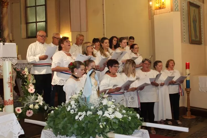 O BLAGDANU GOSPE SNJEŽNE: U Buku održana 11. Smotra pučkog crkvenog pjevanja