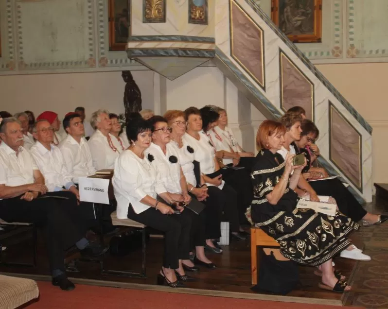 O BLAGDANU GOSPE SNJEŽNE: U Buku održana 11. Smotra pučkog crkvenog pjevanja