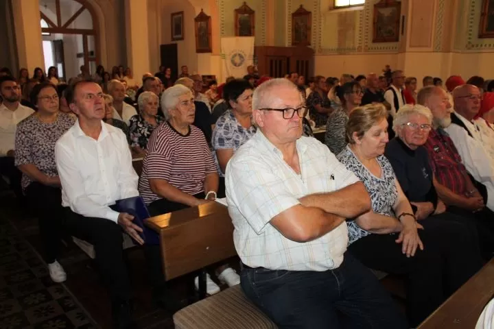 O BLAGDANU GOSPE SNJEŽNE: U Buku održana 11. Smotra pučkog crkvenog pjevanja