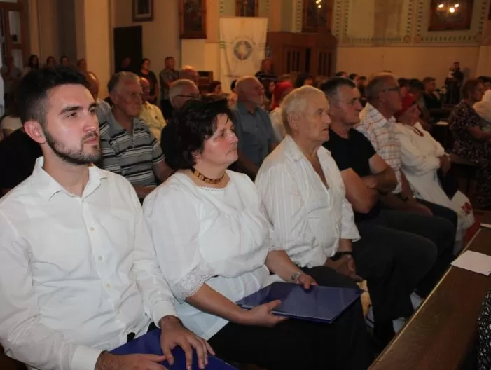 O BLAGDANU GOSPE SNJEŽNE: U Buku održana 11. Smotra pučkog crkvenog pjevanja