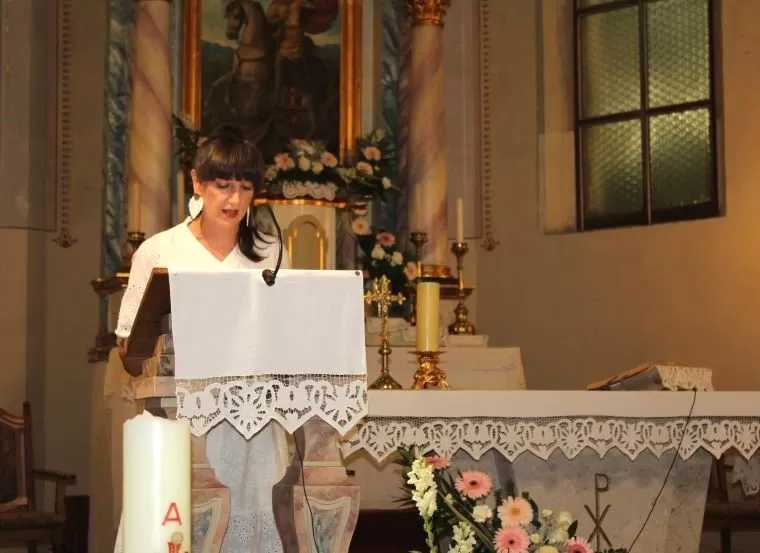 O BLAGDANU GOSPE SNJEŽNE: U Buku održana 11. Smotra pučkog crkvenog pjevanja