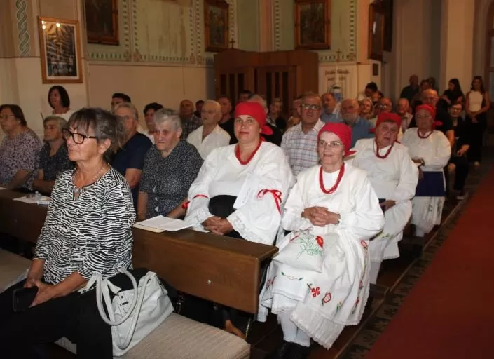 O BLAGDANU GOSPE SNJEŽNE: U Buku održana 11. Smotra pučkog crkvenog pjevanja