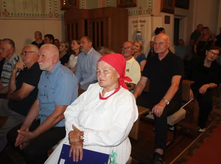 O BLAGDANU GOSPE SNJEŽNE: U Buku održana 11. Smotra pučkog crkvenog pjevanja