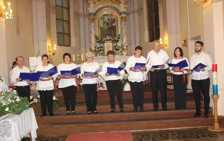 O BLAGDANU GOSPE SNJEŽNE: U Buku održana 11. Smotra pučkog crkvenog pjevanja