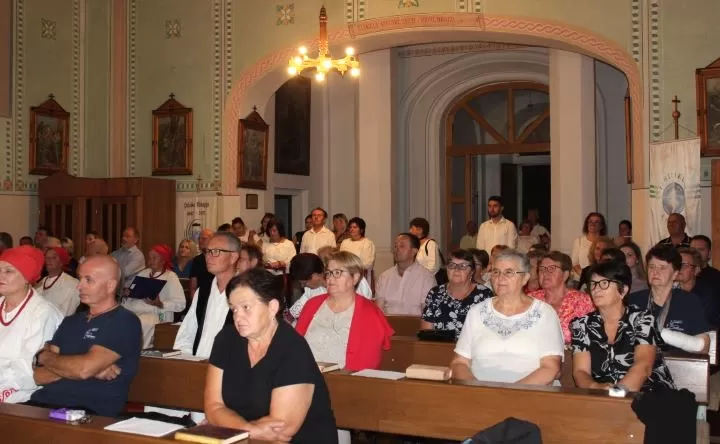 O BLAGDANU GOSPE SNJEŽNE: U Buku održana 11. Smotra pučkog crkvenog pjevanja