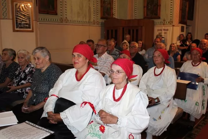 O BLAGDANU GOSPE SNJEŽNE: U Buku održana 11. Smotra pučkog crkvenog pjevanja