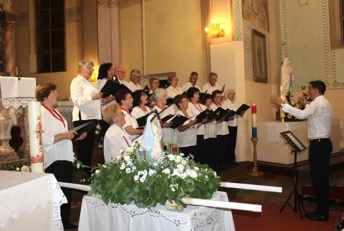 O BLAGDANU GOSPE SNJEŽNE: U Buku održana 11. Smotra pučkog crkvenog pjevanja