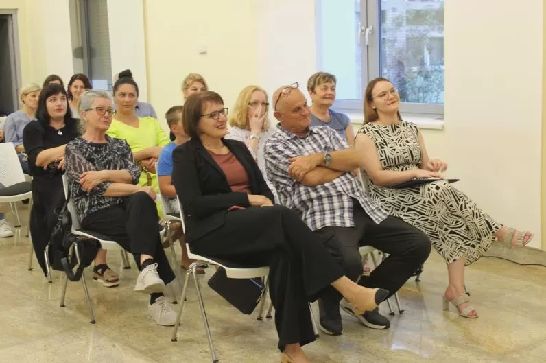 PROJEKT „ČETVRT KNJIGE“ PLETERNIČKE KNJIŽNICE: Hrvoje Rupčić predstavio knjigu ʼʼPutešestvije po Turkestanuʼʼ