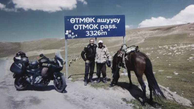 PROJEKT „ČETVRT KNJIGE“ PLETERNIČKE KNJIŽNICE: Hrvoje Rupčić predstavio knjigu ʼʼPutešestvije po Turkestanuʼʼ