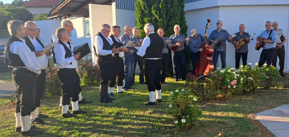 U Vinogorju blagoslovljen kip Gospe Lurdske: ʼnema pobjede bez prsta Božjeg i Gospina zagovoraʼ