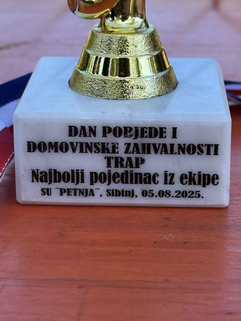 SIBINJ / ZAVRŠJE: Održan turnir u gađanju glinenih golubova prigodom Dana pobjede i domovinske zahvalnosti.