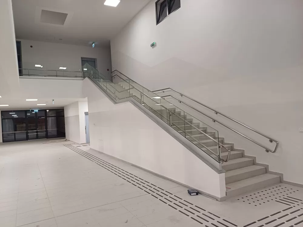Osnovna škola ʼMilan Amrušʼ dobiva svoj konačni izgled