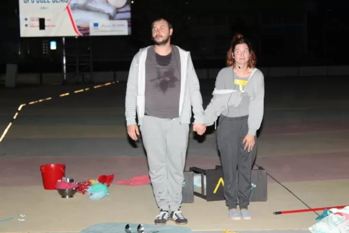 TRG BEĆARCA PLETERNICA: Održana dječja predstava u izvedbi Teatra „Tirena“ iz Zagreba