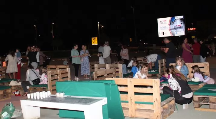 TRG BEĆARCA PLETERNICA: Održana dječja predstava u izvedbi Teatra „Tirena“ iz Zagreba