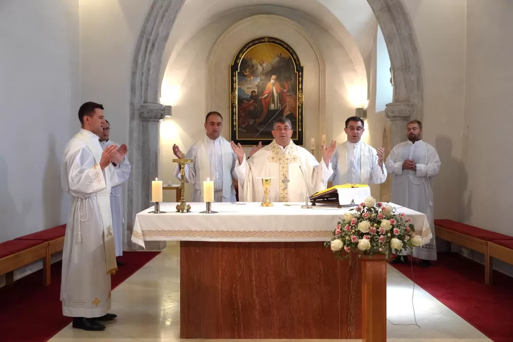 Ljetni susret bogoslova Požeške biskupije