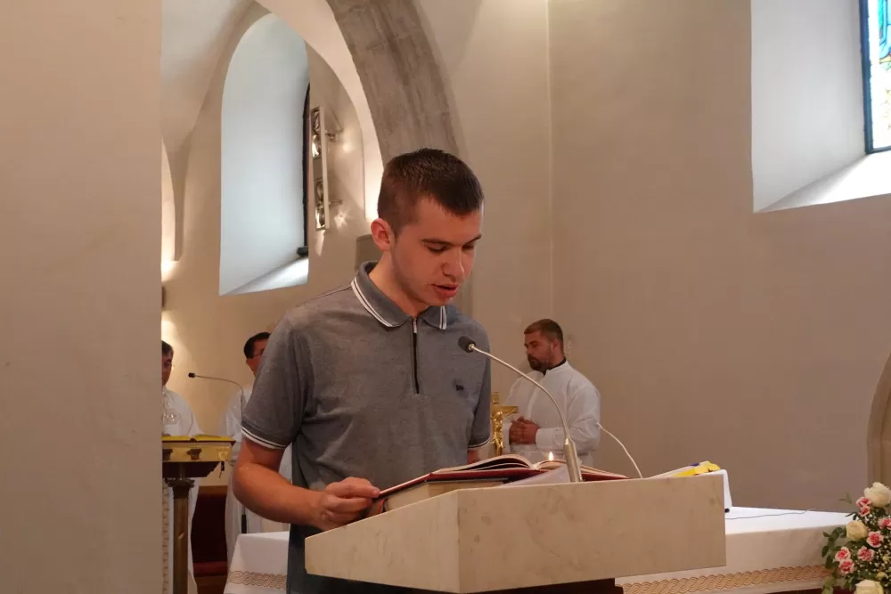 Ljetni susret bogoslova Požeške biskupije