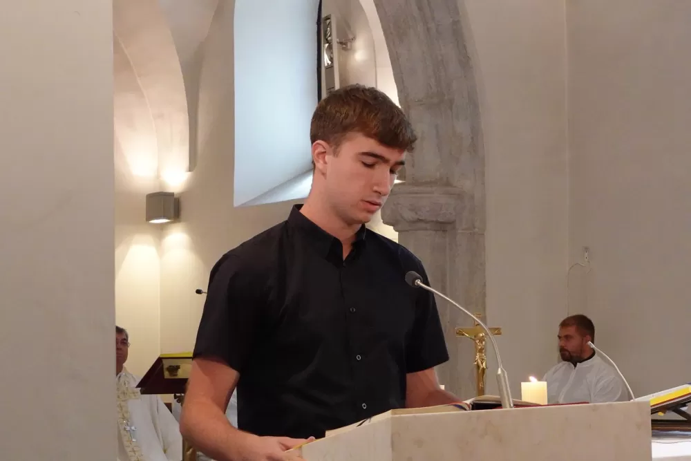 Ljetni susret bogoslova Požeške biskupije