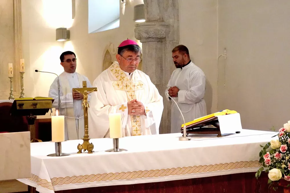 Ljetni susret bogoslova Požeške biskupije