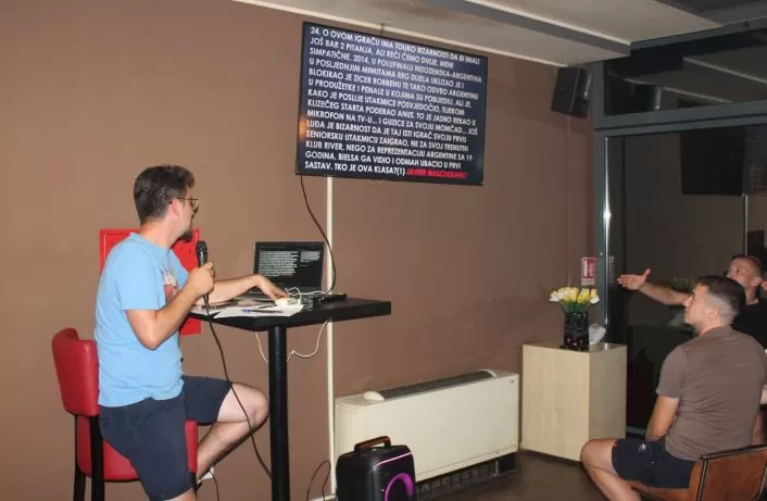 PLETERNIČKI  NOGOMETNI KVIZ: Pobjednik ekipa “Boca seniors“ iz Pleternice i okolice