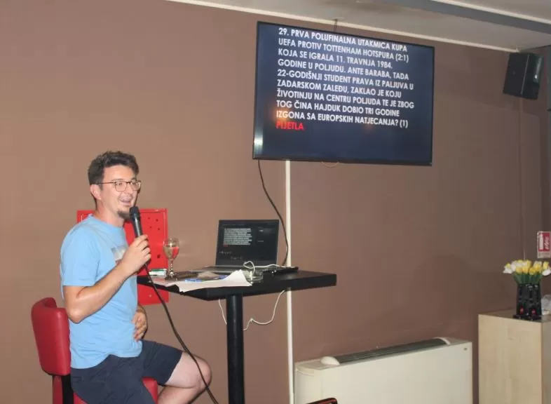 PLETERNIČKI  NOGOMETNI KVIZ: Pobjednik ekipa “Boca seniors“ iz Pleternice i okolice