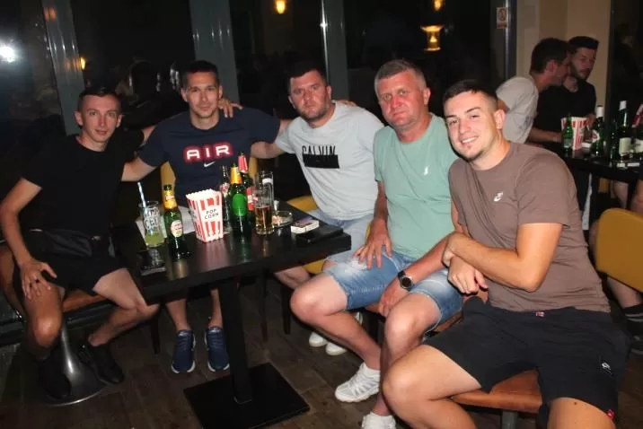 PLETERNIČKI  NOGOMETNI KVIZ: Pobjednik ekipa “Boca seniors“ iz Pleternice i okolice
