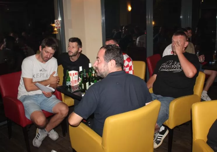 PLETERNIČKI  NOGOMETNI KVIZ: Pobjednik ekipa “Boca seniors“ iz Pleternice i okolice