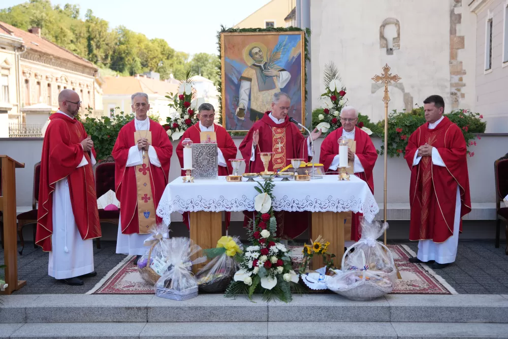 Požega.eu | / FOTOGALERIJA/ Jubilejska proslava sv. Lovre u Požegi