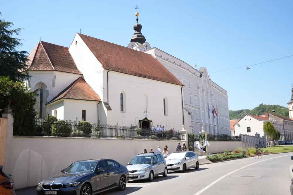 / FOTOGALERIJA/ Jubilejska proslava sv. Lovre u Požegi