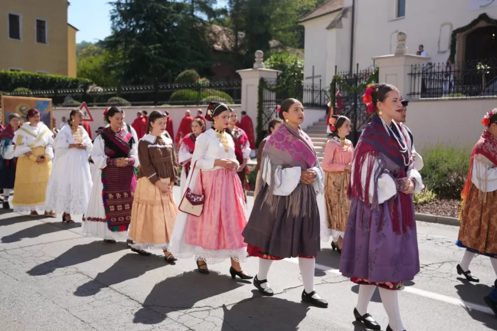 / FOTOGALERIJA/ Jubilejska proslava sv. Lovre u Požegi