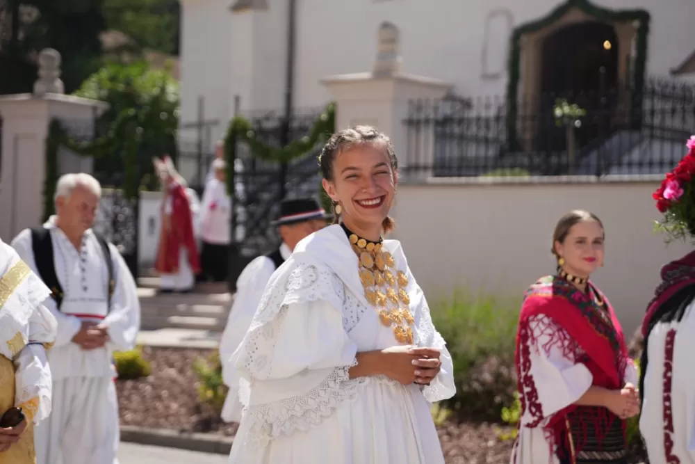 / FOTOGALERIJA/ Jubilejska proslava sv. Lovre u Požegi