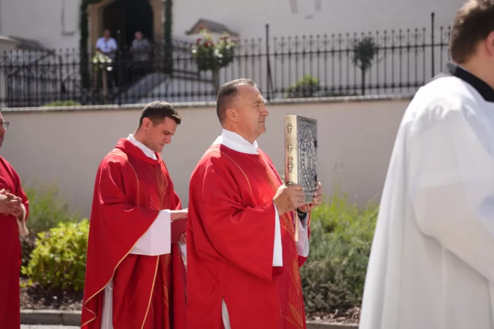 / FOTOGALERIJA/ Jubilejska proslava sv. Lovre u Požegi