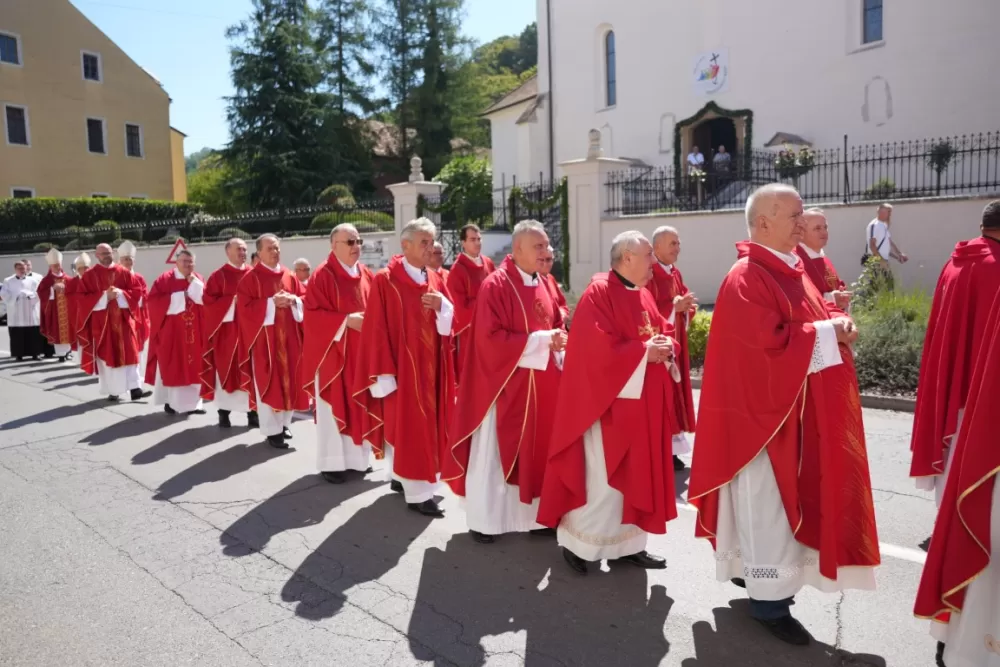 / FOTOGALERIJA/ Jubilejska proslava sv. Lovre u Požegi