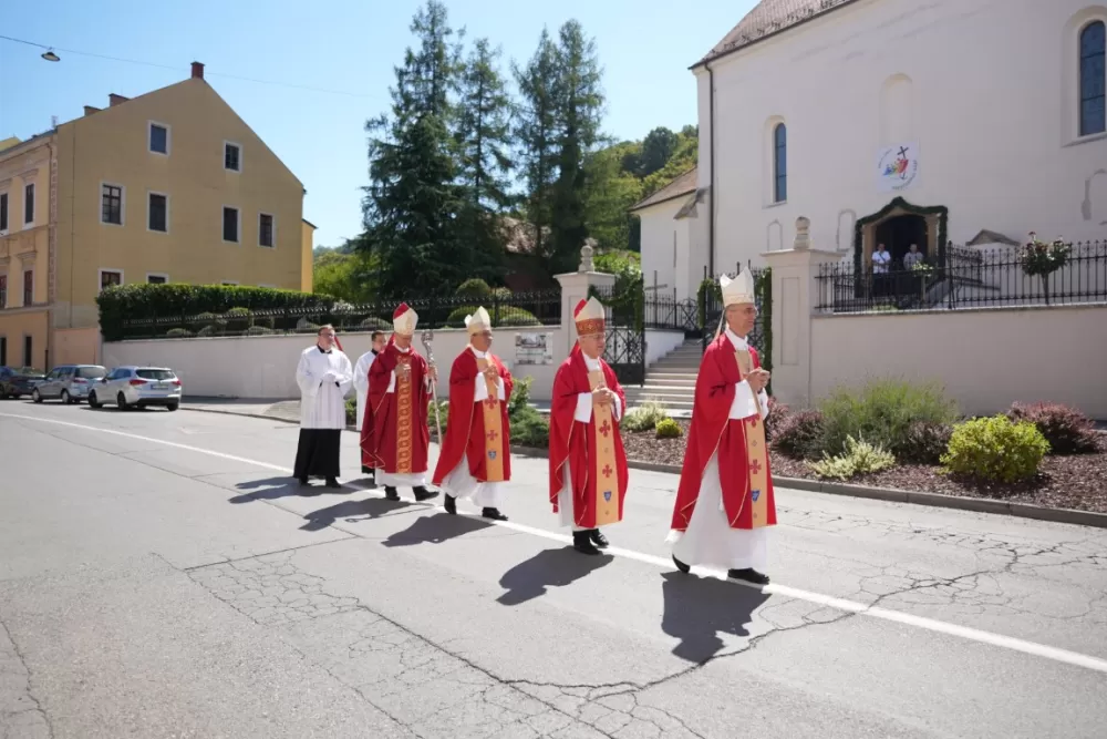 / FOTOGALERIJA/ Jubilejska proslava sv. Lovre u Požegi