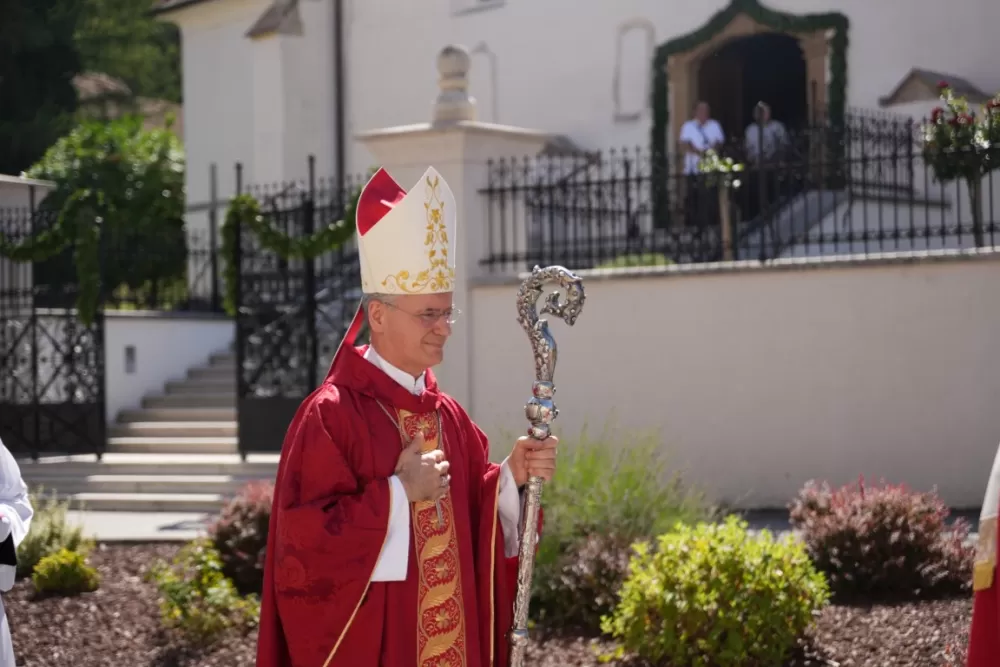 / FOTOGALERIJA/ Jubilejska proslava sv. Lovre u Požegi
